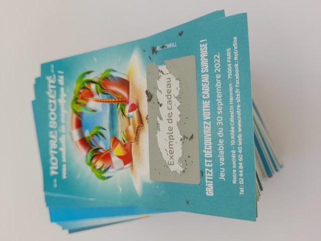 ¡La composición de nuestras tintas garantiza un raspado suave pero no frágil! ¡La composición de nuestras tintas garantiza un raspado suave pero no frágil!