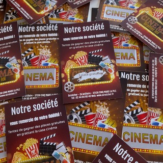 Los boletos rasca y gana son una excelente manera para que los profesionales del cine aumenten la participación de su audiencia, fortalezcan su marca, atraigan a nuevos espectadores y estimulen las ventas de boletos. Las <a href='https://www.scratcher.fr/cartes-a-gratter'>tarjetas rasca y gana</a> pueden ofrecer beneficios como entradas gratuitas, descuentos, snacks, estrenos exclusivos, encuentros con los actores y mucho más. Los boletos rasca y gana son una excelente manera para que los profesionales del cine aumenten la participación de su audiencia, fortalezcan su marca, atraigan a nuevos espectadores y estimulen las ventas de boletos. Las <a href='https://www.scratcher.fr/cartes-a-gratter'>tarjetas rasca y gana</a> pueden ofrecer beneficios como entradas gratuitas, descuentos, snacks, estrenos exclusivos, encuentros con los actores y mucho más.