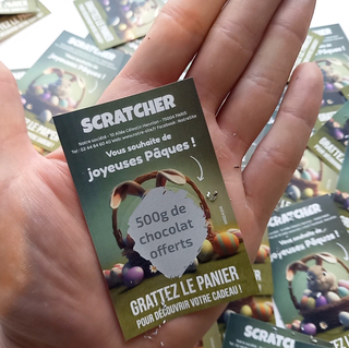 Pascua es una festividad muy popular y celebrada en muchos países, lo que la convierte en una ocasión ideal para que las empresas ofrezcan productos y promociones especiales. Los boletos rasca y gana para Pascua pueden atraer a nuevos clientes, fidelizar a los clientes existentes y aumentar las ventas durante este período festivo. También pueden ser una forma divertida e interactiva para que los clientes participen en el espíritu festivo y ganen recompensas o regalos. Pascua es una festividad muy popular y celebrada en muchos países, lo que la convierte en una ocasión ideal para que las empresas ofrezcan productos y promociones especiales. Los boletos rasca y gana para Pascua pueden atraer a nuevos clientes, fidelizar a los clientes existentes y aumentar las ventas durante este período festivo. También pueden ser una forma divertida e interactiva para que los clientes participen en el espíritu festivo y ganen recompensas o regalos.