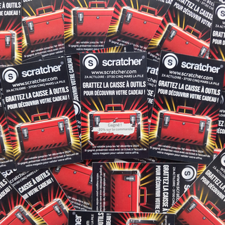 Los boletos rasca y gana son un medio eficaz para que los profesionales del bricolaje promocionen sus productos y servicios, fomenten la fidelidad de los clientes y aumenten las ventas. Los boletos rasca y gana son un medio eficaz para que los profesionales del bricolaje promocionen sus productos y servicios, fomenten la fidelidad de los clientes y aumenten las ventas.